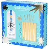 Roger & Gallet Eau De Parfum Vanille Soleil Bienestar Vapo Set 40ml