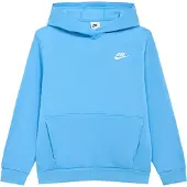 Nike Sudadera 'Club Fleece' azul cielo