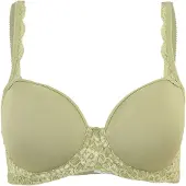 Triumph Sujetador 'Amourette' verde pastel