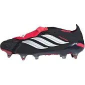 Adidas Zapatillas de fútbol 'Predator Elite' rojo / negro / blanco