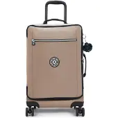 Kipling Carrito beige oscuro / negro