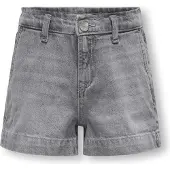 Kids Only GIRLS Vaquero 'KOGComet' gris denim
