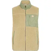 Blend Chaleco 'BHSun' beige oscuro / verde pastel