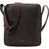 JOOP! Bolso de hombro 'Orvieto Remus' marrón oscuro