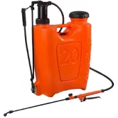Stocker Mochila Pulverizadora Eléctrica 20l
