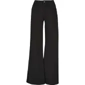 Urban Classics Pantalón negro denim