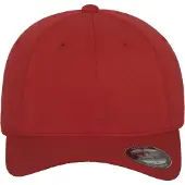 Flexfit Gorra rojo fuego