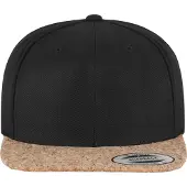 Flexfit Gorra marrón claro / negro