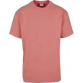 Urban Classics Camiseta rosa claro