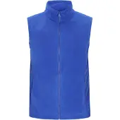 Mo ATHLSR Chaleco azul cobalto