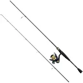 Daiwa Combo Spinning Rs702mhfsaf+rs2500