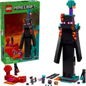 LEGO La Torre del Enderman
