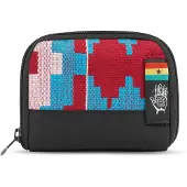 ETHNOTEK - Jugaad Wallet - Carteras size One Size, kente 4