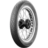 Michelin Moto Neumático Trasero Touring Road Classic 63h Tl
