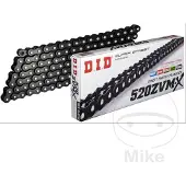 Did Cadena ZVMX2 Negra 520 525 530 520 ZVM-X 110 ESLABONES