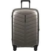Samsonite Attrix 4 ruedas Trolley 69 cm beige