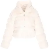 Faina Chaqueta de invierno blanco