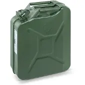 HBM Bidón, verde