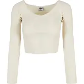 Urban Classics Camiseta crema
