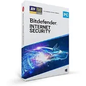 Bitdefender Internet Security | 3 instalaciones | licencia anual | PC | Windows