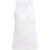 Adidas adidasCAMISETA DE TENIS ESTAMPADA SIN MANGAS CLUB CLIMACOOL XL White Mujer