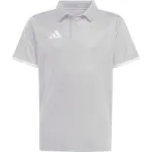 Adidas adidasPolo Entrada26 para niños 116 Team Light Grey / White Niño