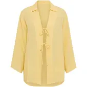 LASCANA Túnica amarillo pastel