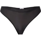 Calvin Klein Underwear Tanga 'Perfectly Fit Ultralight' negro