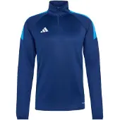 Adidas Camiseta funcional 'Tiro 26 Essentials' azul real / azul oscuro / blanco
