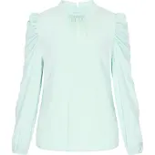 IZIA Blusa 'Festival' menta