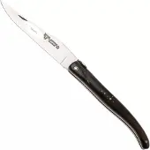 Laguiole En Aubrac Queen Bee, Full Handle, Ziricote Wood, navaja, 12 cm