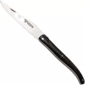 Laguiole En Aubrac Queen Bee, Full Handle, Ebony Wood, navaja, 12 cm