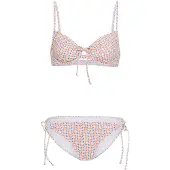 LASCANA Bikini menta / lila / naranja / rosa