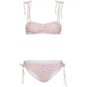 LASCANA Bikini azul / azul cielo / naranja / albaricique