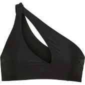 LASCANA Top de bikini negro