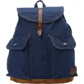 Levi's Mochila azul noche