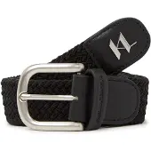 Karl Lagerfeld Cinturón negro