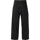Carhartt WIP Vaquero 'Brandon' negro denim