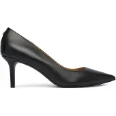 Ralph Lauren Zapatos con plataforma 'LANETTE' negro