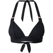Banana Moon Top de bikini negro
