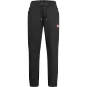 Lonsdale Pantalón 'Hemyock' rojo / negro / blanco