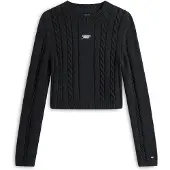 Tommy Hilfiger Jersey negro