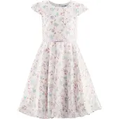 Happy girls Vestido azul claro / lila claro / rosa claro