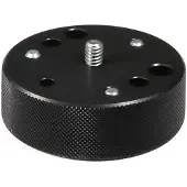 Manfrotto Cabeza De 120 3/8´´ A 1/4´´