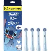 Oral-B Reemplazo De Cepillo Eléctrico Io Stitch