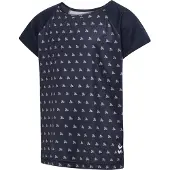 Hummel Camiseta De Manga Corta Mix
