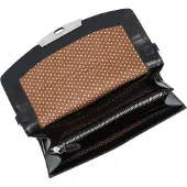 PICARD Rome Bolso de mano Piel natural 23 cm negro
