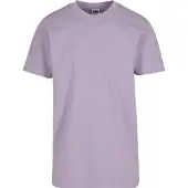 Urban Classics Camiseta lila claro