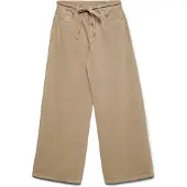 Vero Moda Vaquero 'VMWien' marrón