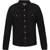 Dreimaster Chaqueta de entretiempo negro